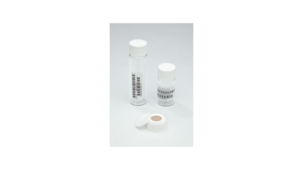 I-Chem Vial Amb Boro 40ml Septa Cs72 SS146-0040, Unit CS