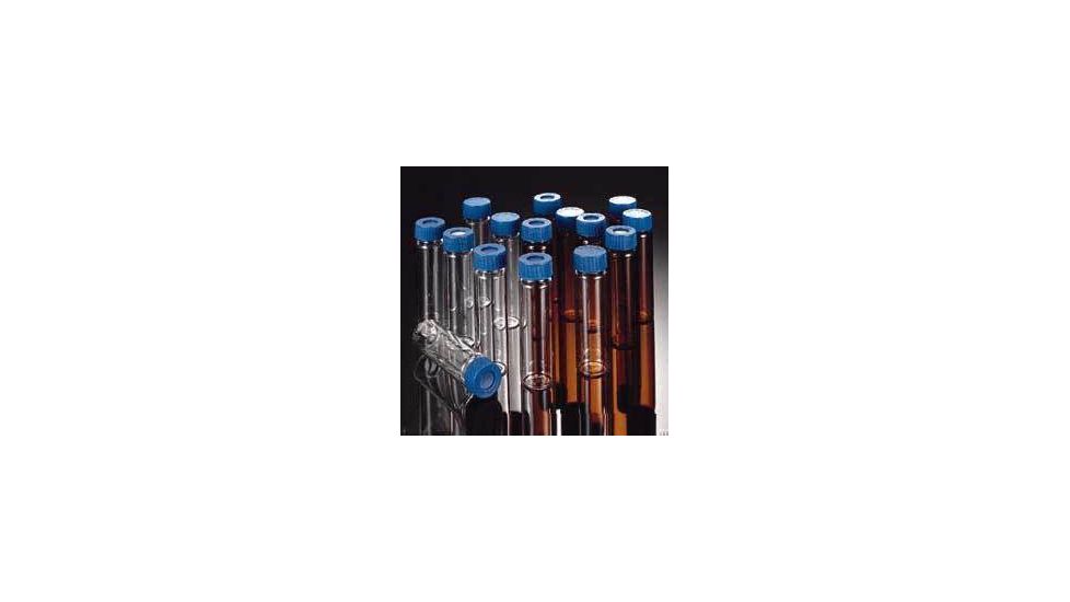 I-Chem Vials, Borosilicate Glass, with Screw Cap, I-CHEM S236-0040 I-CHEM Certified 200 Series