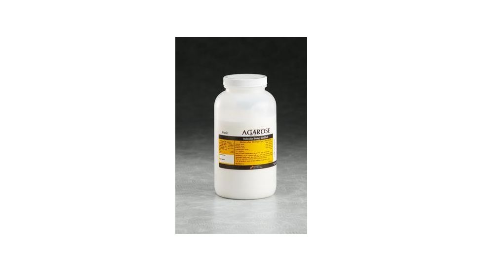 IBI Scientific Biomax Basic Agarose - 500gm IB70072, Unit EA