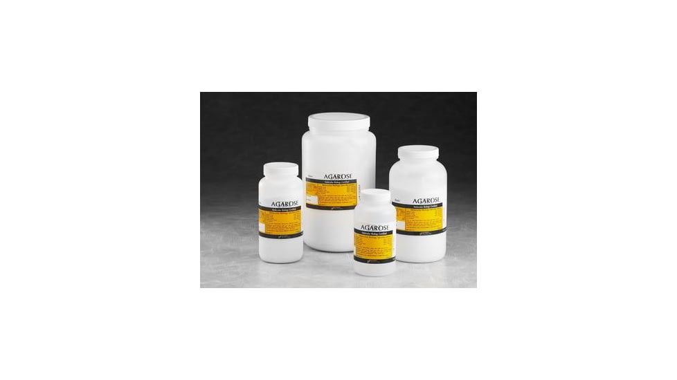 IBI Scientific Biomax Basic Agarose - 100gm IB70070, Unit EA
