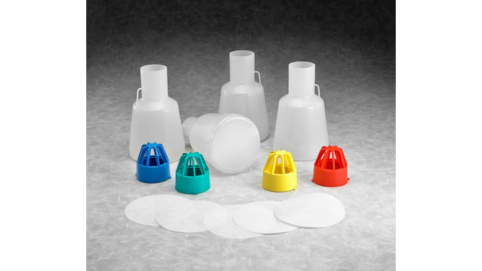 IBI Scientific Full Baffledri Gauze 2.5L SS-6003C