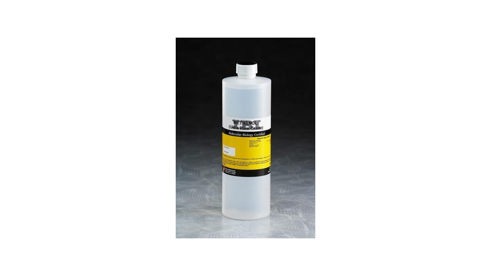 IBI Scientific Methanol Ultrapure Grade 500ml IB15755, Unit EA