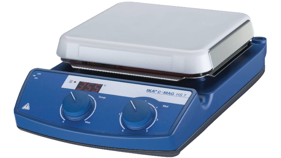 Ika Works C Mag HS 7 Hot Plate Stirrer, IKA Works 3581201