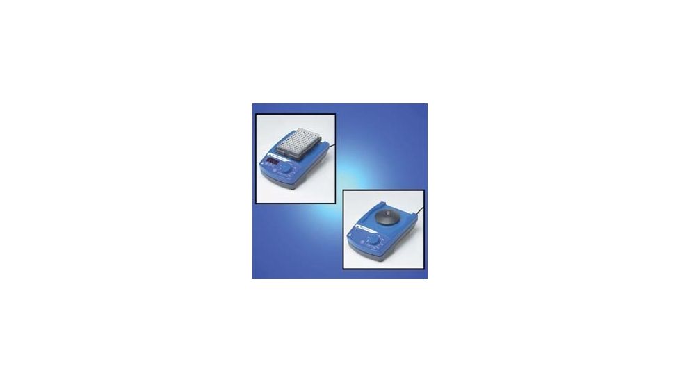 Ika Works MS 3 Basic and Digital Shakers, IKA Works 3426400 Replacement Accessories