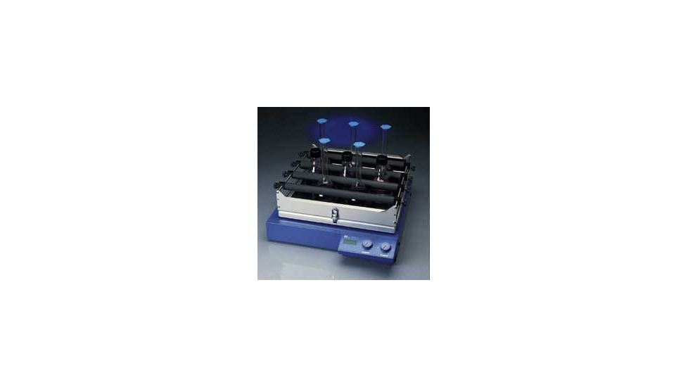 Ika Works Reciprocating Shaker, HS 501 digital, IKA WORKS 2527000 Shaker, 230V, 50/60Hz