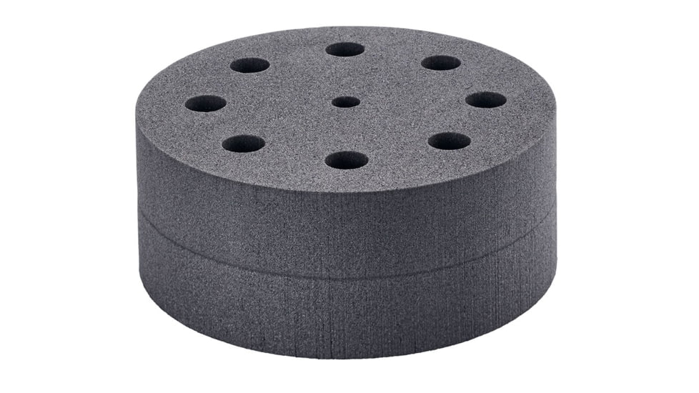 Ika Works VORTEX 3 Orbital Shakers, IKA Works 3344100 Inserts For Universal Attachment