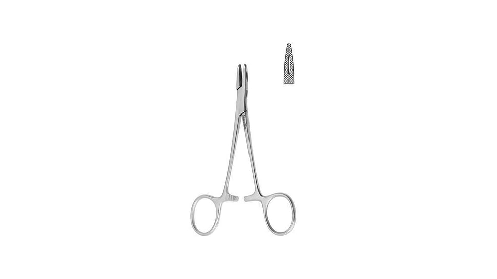 Integra York Pa Collier Needle Holder 5 MH8-2, Unit EA