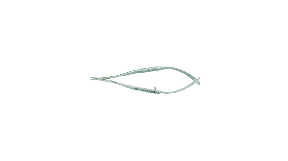 Integra York Pa Micro Vannas Scissors 3-1/4in 18-1630, Unit EA