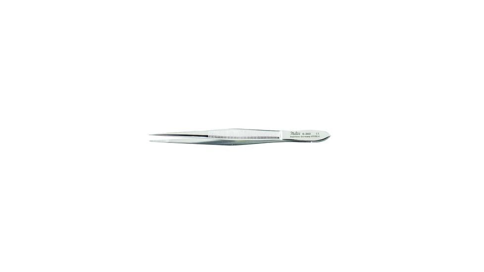 Integra York Pa Plain Splinter Forceps 4in 6-302, Unit EA