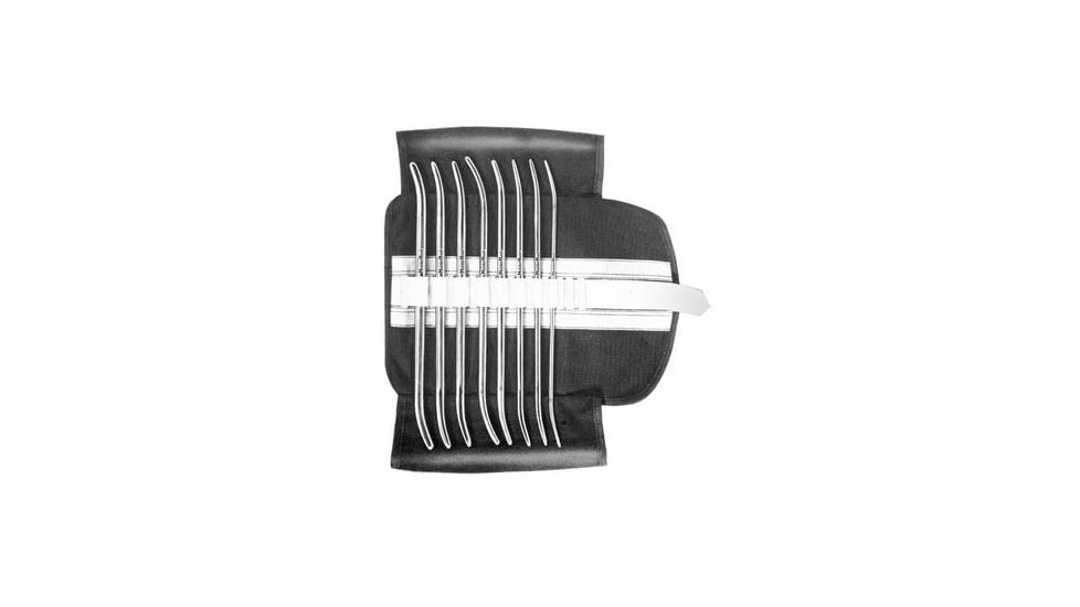 Integra York Pa Pratt Uterine Dltr Set/8 MH30-561, Unit EA