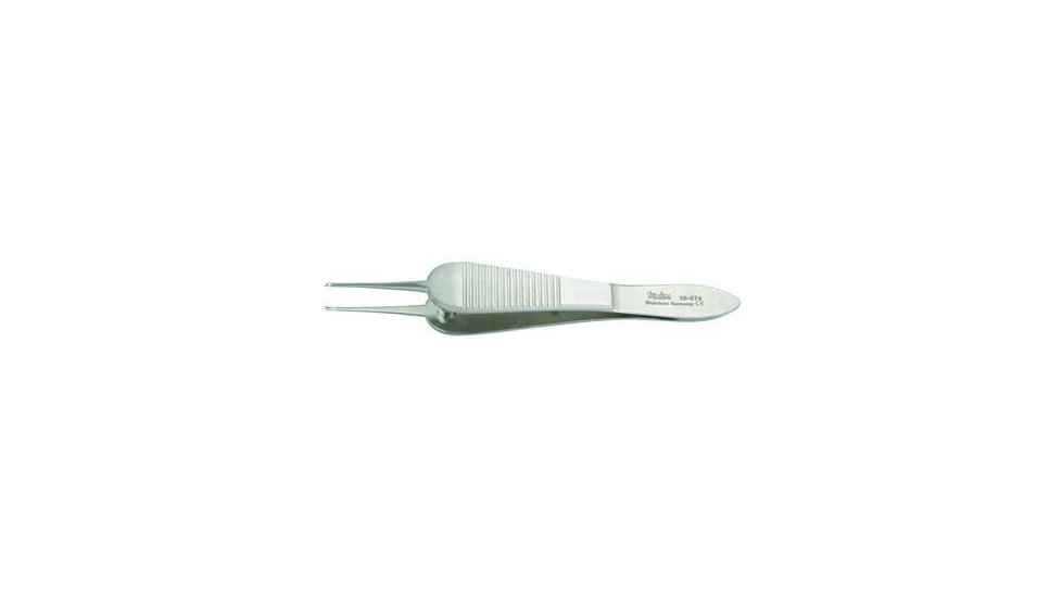 Integra York Pa Sauer Suturing Forceps 3-1/2in 18-974, Unit EA