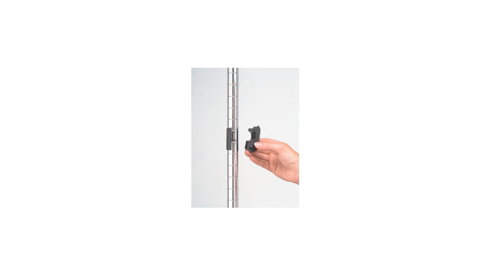 Intermetro Industries 62 9/16 POST-CHROME 63P
