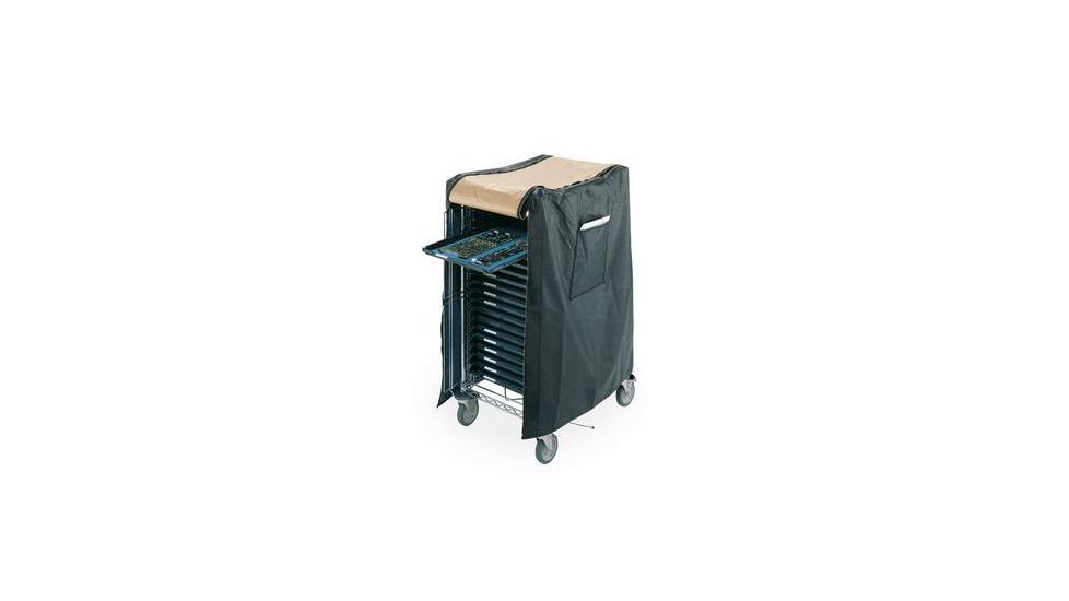 Intermetro Industries Cart Cover Conductive 24X36X62ESD