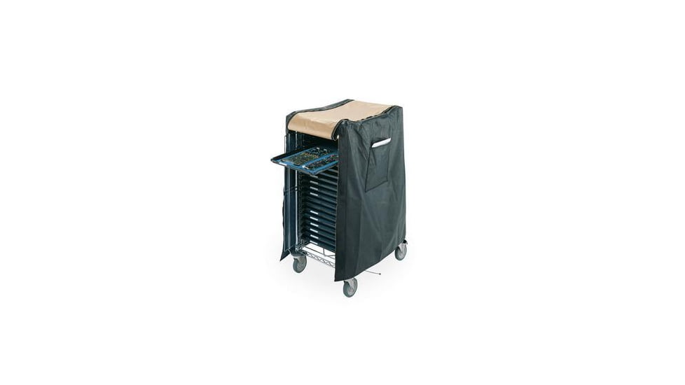 Intermetro Industries Cart Cover Conductive 24X48X62ESD
