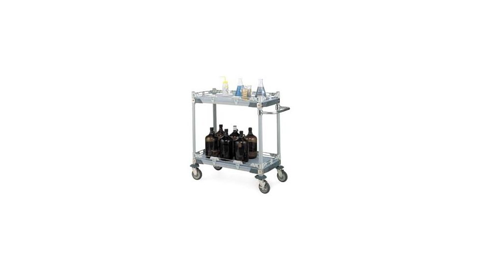 Intermetro Industries Chemical Cart CHEMX2