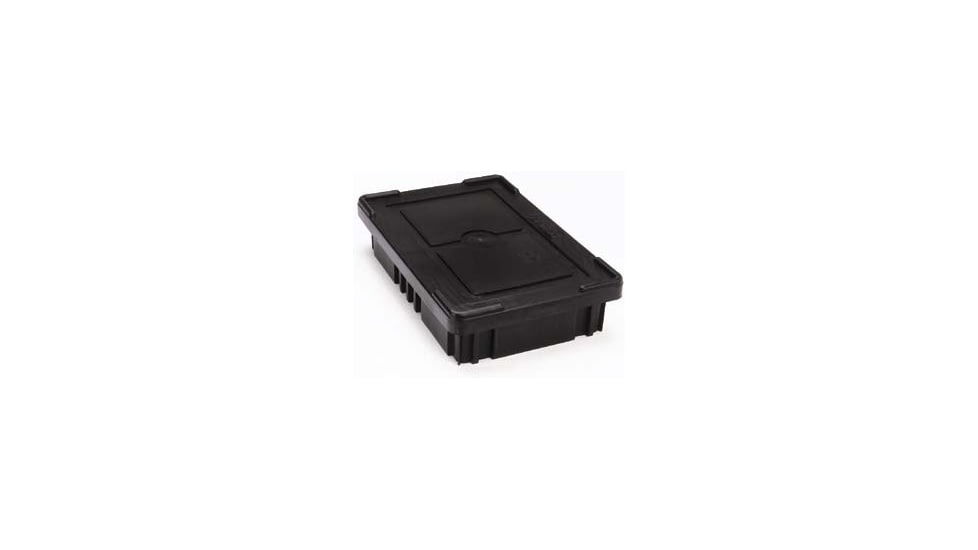 Intermetro Industries Divider Tote Box Short Conduct DS93060CAS