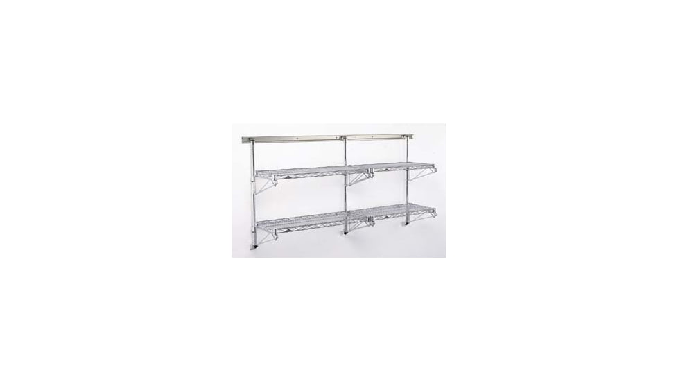Intermetro Industries Ez Kit 14''D 72''L SWP1472-2T