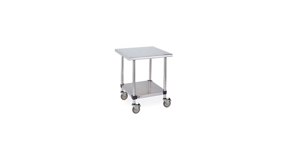 Intermetro Industries Lab Table Island Tp 3SIDE -M LTSM36UIS