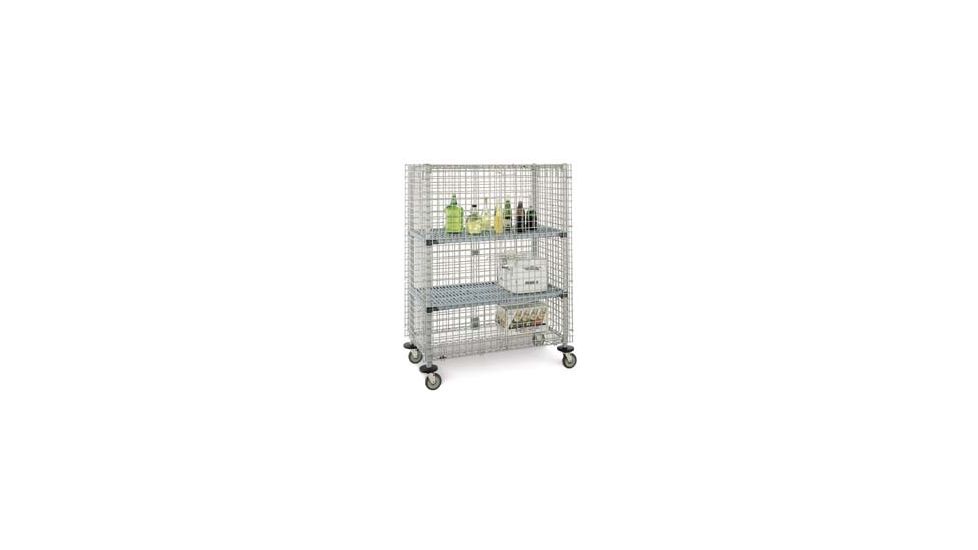 Intermetro Industries Metromax Q Securty Unt 24WX36L QSEC53DE