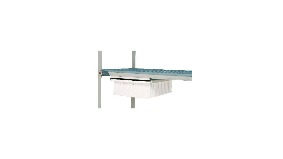 Intermetro Industries Ledge Max 60INCH Back LB60X-2S