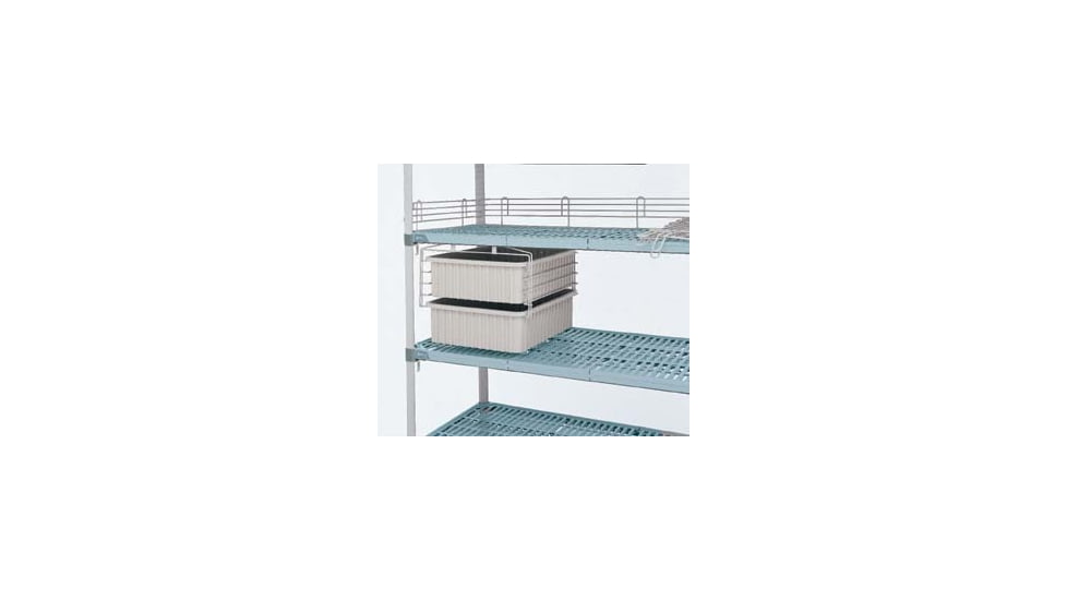 Intermetro Industries Shelf Divider 18'' Q18DE