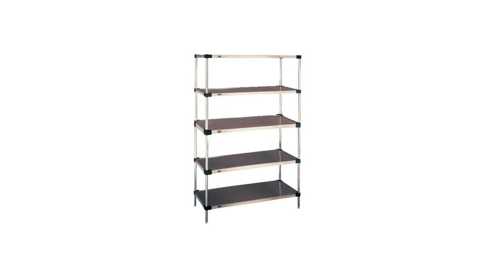 Intermetro Industries Shelf Solid S/S 14X30 1430FS
