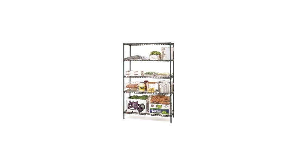 Intermetro Industries Shelves 24X72 Metroseal Iii 2472NK3