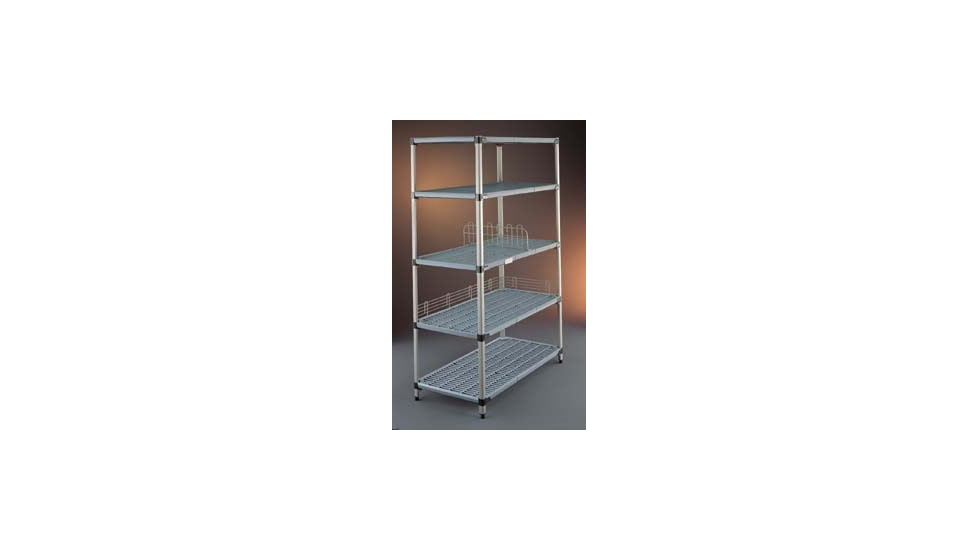Intermetro Industries Shelves Metromaxq 24X24 Q2424G2