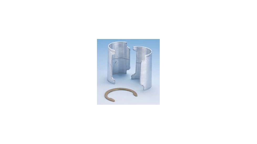 Intermetro Industries Sleeves Plastic Split PK4 9985-ESD