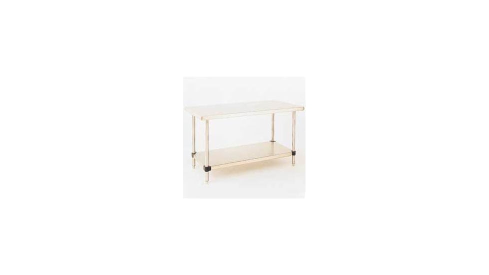 Intermetro Industries Standard Clean Tables 96X30X34 WT309FC