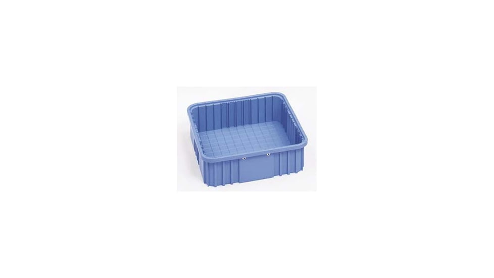 Intermetro Industries Tote Stat Disp Benstat 15X10X6 TB92060BAS