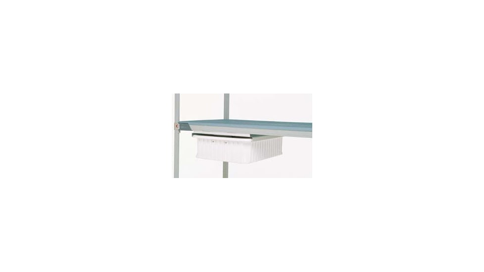 Intermetro Industries Undershelf Slide 18'' 1-PIECE BSD2218XA