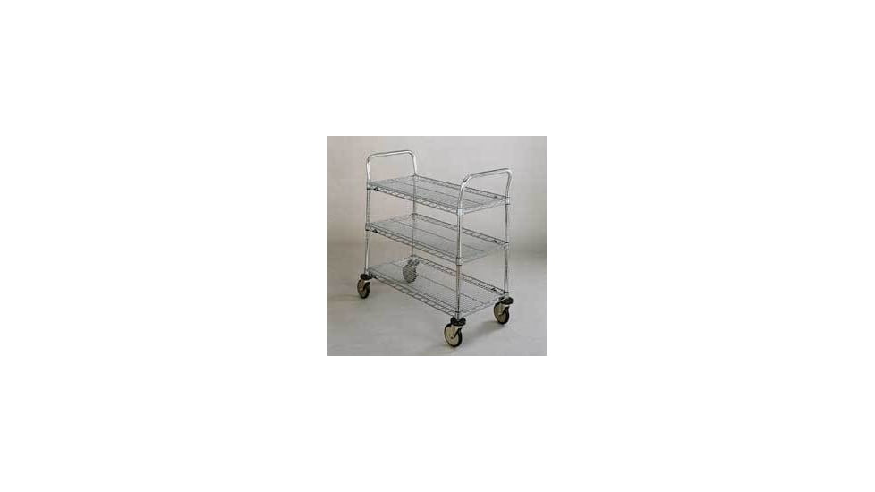 Intermetro Industries Utility Carts 18X24 MW602