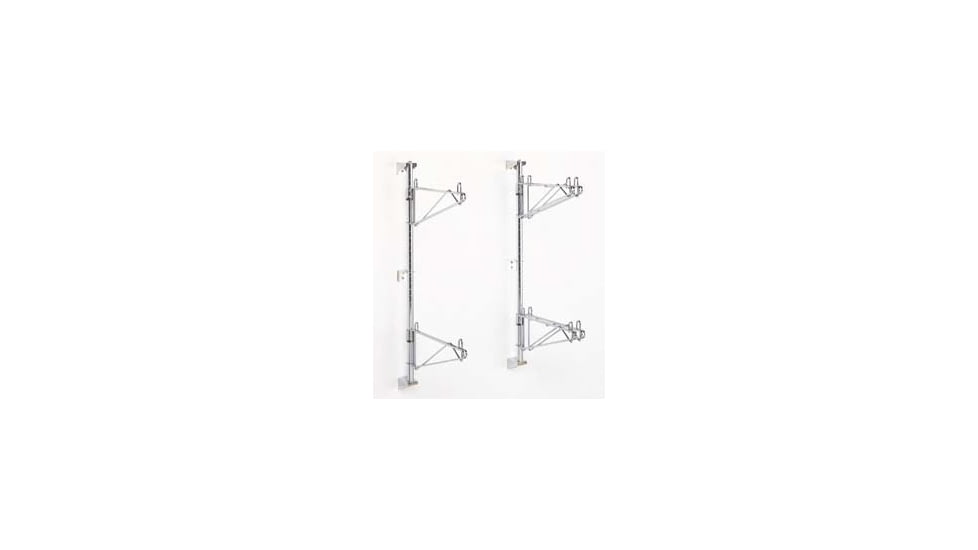 Intermetro Industries Wallmnt Md Unt 18'' Wide Shelf AW31C