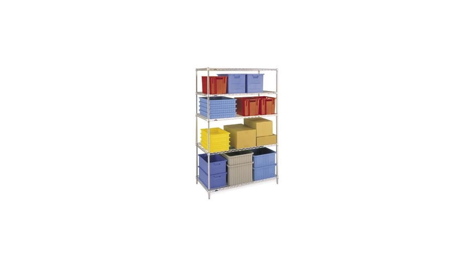 Intermetro Industries Wire Shelf 18X48 1848BR