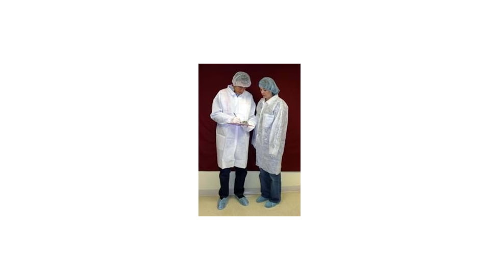 International Enviroguard Labcoat Sms Xl CS50 2226XL