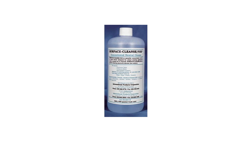 International Products Cleaner Neutral Concntrtd 200L S-2090