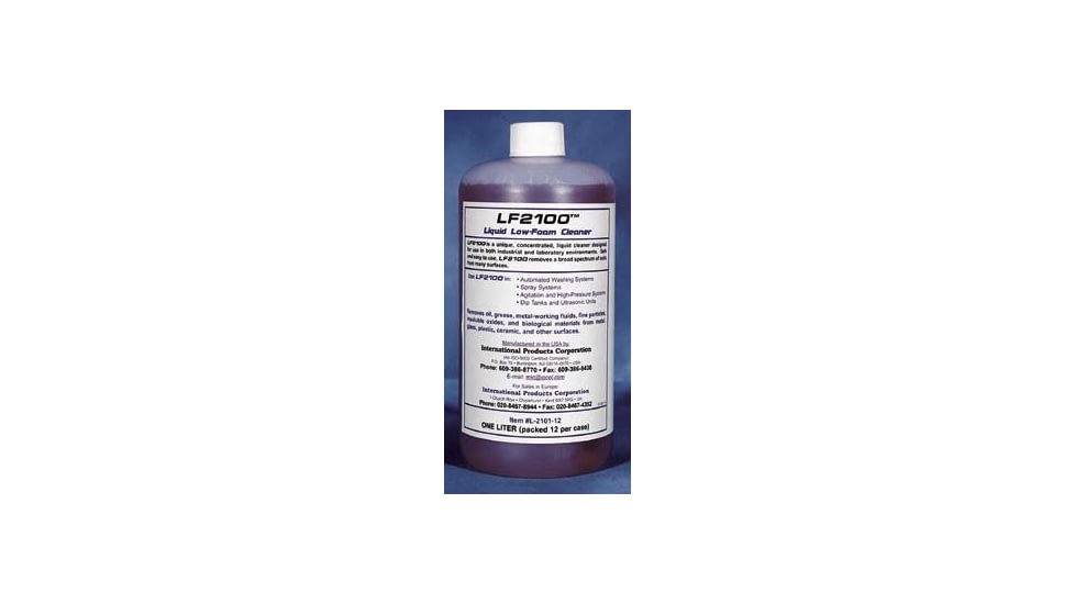 International Products Liquid Cleaner Lofm LF2100 20L L-2120