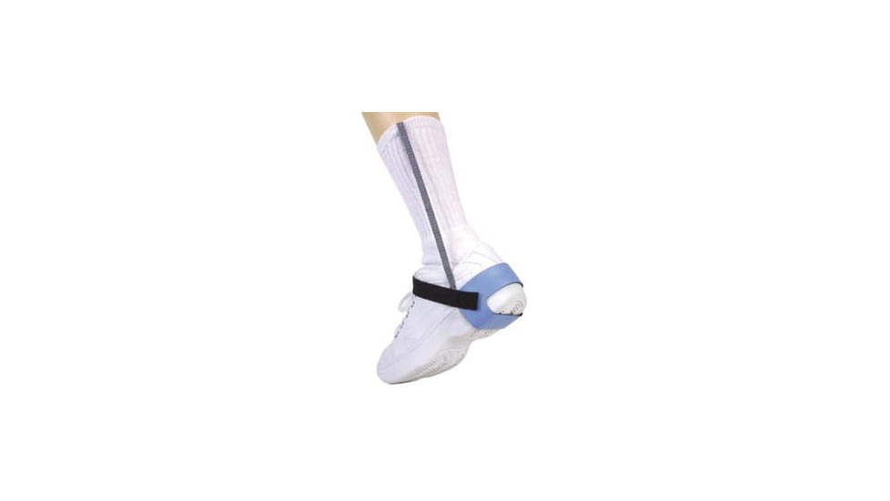 Interworld Network Heel Grounder 1MEG Nonscuffing 10130-232