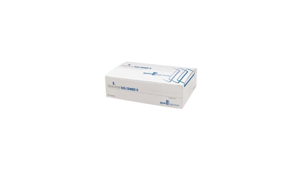 Inverness Medical Clearview Hcg Combo Ii (40T) 92215