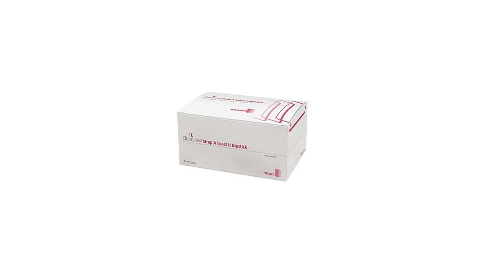 Inverness Medical Clearview Strep A Cs KIT(30T) 92003