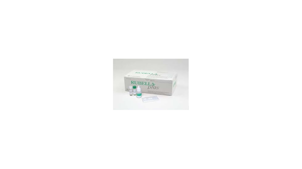 Inverness Medical Kit Wampole RUBELLA-PLUS 84R2