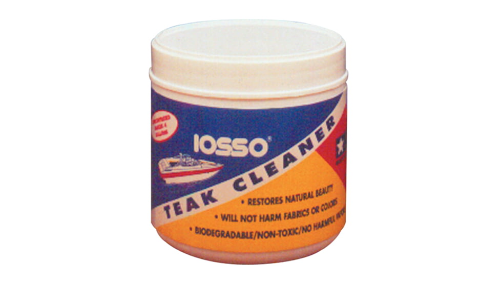 Iosso Products 10700 Teak Cleaner, 10700