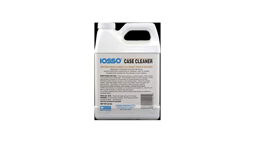 Iosso Products Case Cleaner, 32oz, 10401