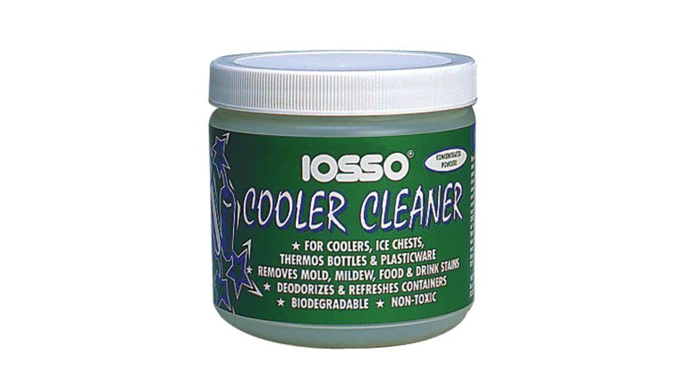 Iosso Products Cooler Cleaner, 16oz, 10914