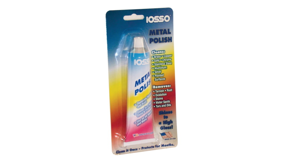 Iosso Products Metal Polish 5 Lb., 5 lb., 10507