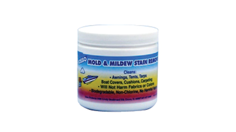 Iosso Products Mold And Mildew Stain Remover, 12oz, 10900