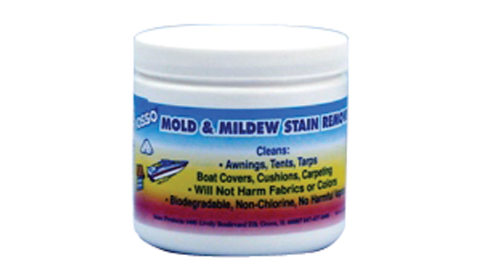Iosso Products Mold And Mildew Stain Remover, 65oz, 10905