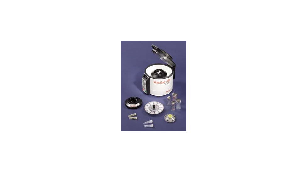 Iris Sample Processing Centrifuge Multipurpose SSMP