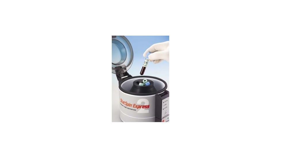 Iris Sample Processing Centrifuge Primary Tube SSX2